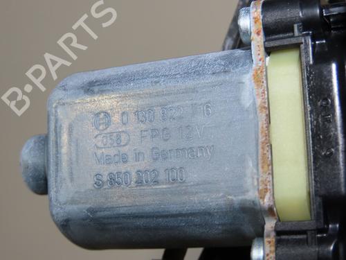 Front right window mechanism VW GOLF VII (5G1, BQ1, BE1, BE2) 2.0 R 4motion | BP20299755C23 