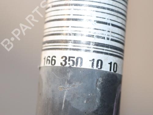 Right rear driveshaft MERCEDES-BENZ M-CLASS (W166) ML 250 CDI / BlueTEC 4-matic (166.004, 166.003) | BP30164659M41