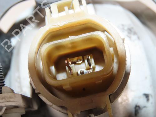 Used Right front fog light PEUGEOT 208 I (CA_, CC_) 1.2 VTI 82 (82 hp) 30798291