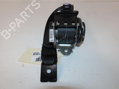 Rear left belt tensioner RENAULT MEGANE III Coupe (DZ0/1_) 1.5 dCi (DZ0B) | BP29740227C89 