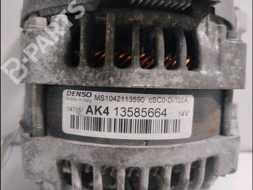 Alternator OPEL CORSA E (X15) 1.2 (08, 68) | BP10714636M7 