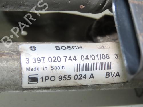 Ruitenwissermotor voor SEAT LEON (1P1) 1.9 TDI | BP15799793M29 