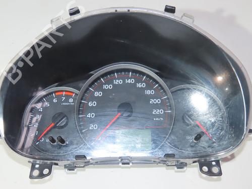 Kombiinstrument TOYOTA YARIS (_P13_) 1.0 (KSP130_, KSP130) (69 hp) 24945465