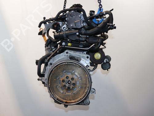 Motor VW GOLF V (1K1) 1.9 TDI (105 hp) 24486243