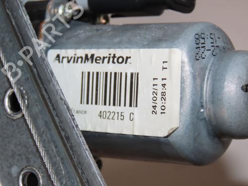 Front left window mechanism CITROËN C3 II (SC_) 1.1 i | BP31935690C22