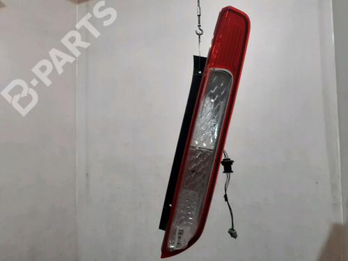 Used Right taillight FORD FOCUS II (DA_, HCP, DP) 1.8 TDCi (115 hp) 10314588
