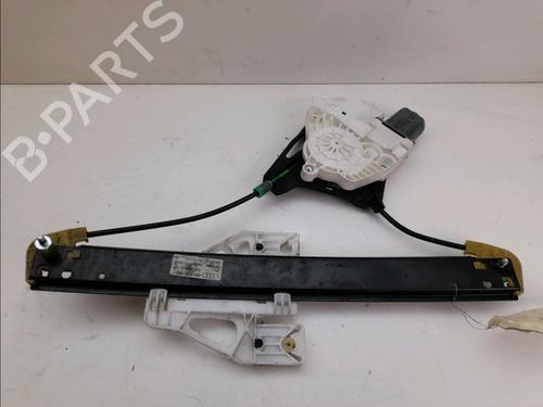 Used Rear right window mechanism AUDI A1 Sportback (8XA, 8XF) 1.6 TDI (90 hp) 11230678