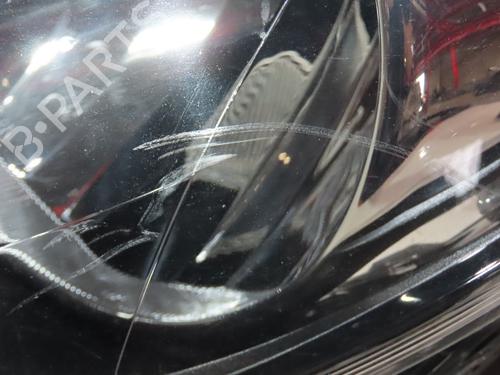 Left headlight RENAULT TWINGO II (CN0_) 1.2 16V (CN04, CN0B) | BP29442473C28 
