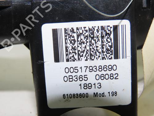Ignition barrel LANCIA DELTA III (844_) 1.4 (844.AXA1A) | BP16400348M48 