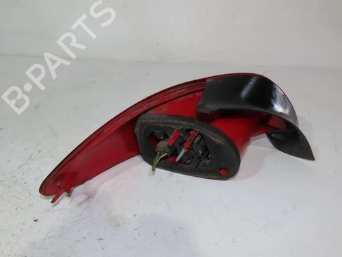 Right taillight PEUGEOT 206+ (2L_, 2M_) 1.4 HDi eco 70 | BP18968653C35 