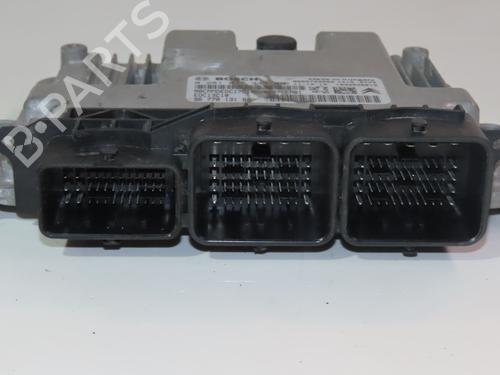 Used Engine control unit (ECU) PEUGEOT 308 I (4A_, 4C_) 1.6 HDi (92 hp) 24706792