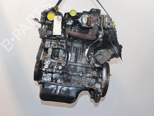 Motor FORD FIESTA VI (CB1, CCN) 1.6 TDCi (90 hp) 19263511