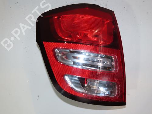 Left taillight CITROËN C3 II (SC_) 1.6 HDi | BP29740359C34