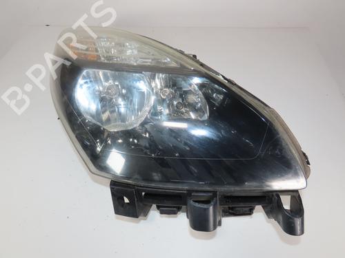 Right headlight RENAULT SCÉNIC III (JZ0/1_) 1.5 dCi | BP31843948C29