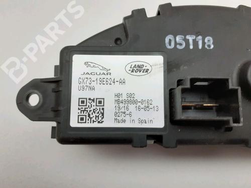 Heater resistor JAGUAR XE (X760) 2.0 D AWD | BP11677859M108 