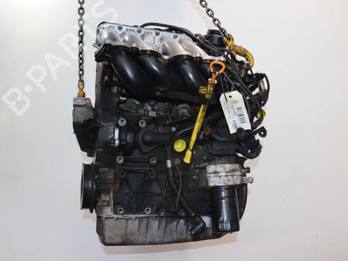 Motor AUDI A3 (8L1) 1.8 (125 hp) 27332163