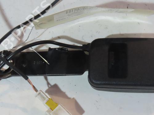 Seat buckle PEUGEOT 206 Hatchback (2A/C) 2.0 HDI 90 | BP25796513I32 