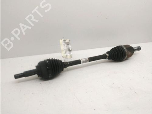 Used Left front driveshaft DACIA SANDERO II TCe 90 (B8M1, B8MA, B8AC) (90 hp) 15201033