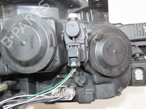 Used Left headlight Left headlight RENAULT CLIO III (BR0/1, CR0/1) 1.5 dCi (88 hp) 33187918 33187918