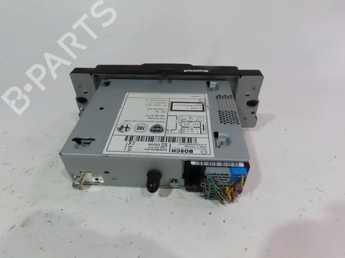 Radio ALFA ROMEO GIULIETTA (940_) 1.4 TB (940FXA1A, 940FXT1A) | BP18316777E6 