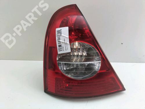 Used Left taillight Left taillight RENAULT CLIO II (BB_, CB_) 1.2 (BB0A, BB0F, BB10, BB1K, BB28, BB2D, BB2H, CB0A,... (58 hp) 11170755 11170755