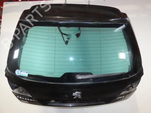 Used Tailgate PEUGEOT 508 SW I (8E_) 1.6 HDi (115 hp) 18481765