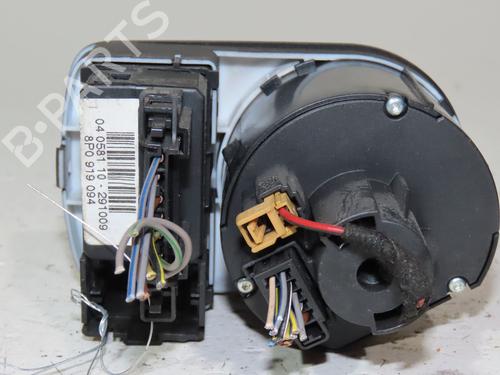 Used Headlight switch AUDI A3 Sportback (8PA) 2.0 TDI 16V (140 hp) 24487593