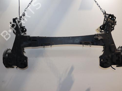 Used Rear axle CITROËN C4 III (BA_, BB_, BC_) 1.2 PureTech 155 (BAHNNB, BAHNJD) (155 hp) 27602783