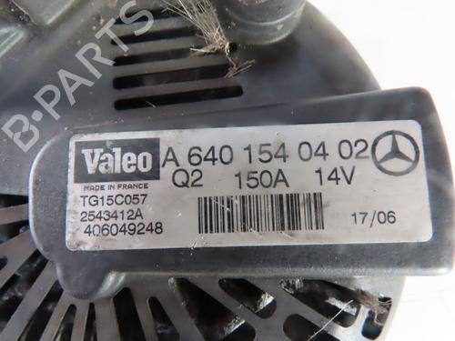 Alternator MERCEDES-BENZ B-CLASS Sports Tourer (W245) B 180 CDI (245.207) | BP29344497M7 