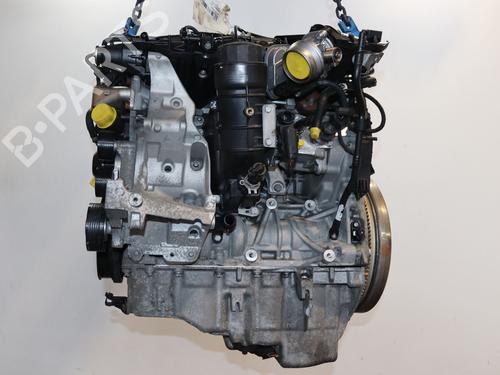 Used Engine BMW 1 (E87) 118 d (143 hp) 29469172