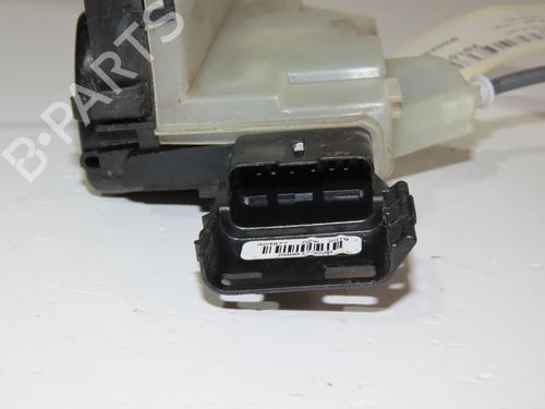 Rear right lock PEUGEOT 208 II (UB_, UP_, UW_, UJ_) 1.2 PureTech 100 | BP17803023C99 