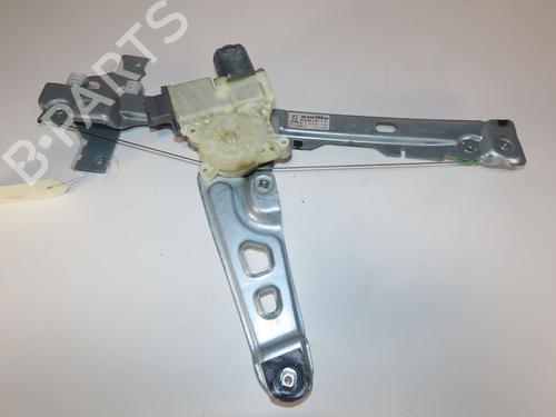 Used Front right window mechanism PEUGEOT 3008 I MPV (0U_) 2.0 HDi 150 / BlueHDi 150 (150 hp) 29740264