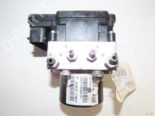 Used ABS pump OPEL ASTRA J GTC 2.0 OPC Turbo (08) (280 hp) 30691157