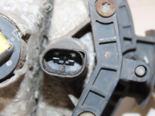 Feu diurne gauche MINI MINI (R56) Cooper D (112 hp) 24489621