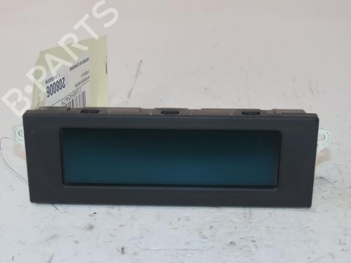 Multifunctionele display CITROËN C3 II (SC_) 1.6 HDi | BP25906129C48 