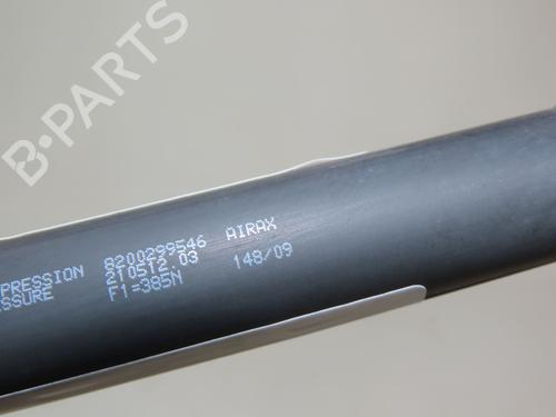 Used Tailgate lift support RENAULT CLIO III (BR0/1, CR0/1) 1.5 dCi (BR17, CR17) (86 hp) 23164249