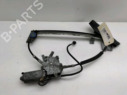 Used Rear right window mechanism Rear right window mechanism AUDI 100 C3 Saloon (443, 444) 1.8 (90 hp) 23163487 23163487