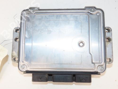 Engine control unit (ECU) PEUGEOT 206 Hatchback (2A/C) 1.4 HDi eco 70 | BP30798161M57