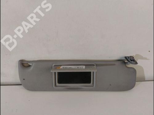 Used Right sun visor Right sun visor RENAULT MEGANE I Cabriolet (EA0/1_) 1.6 16V (EA04, EA0B, EA11, EA1J) (107 hp) 11105056 11105056