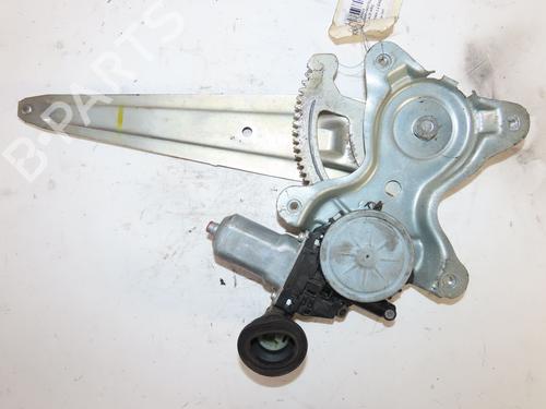 Used Rear left window mechanism TOYOTA RAV 4 III (_A3_) 2.2 D 4WD (ALA30_, ALA30R) (136 hp) 9016050