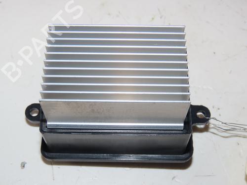Used Heater resistor Heater resistor CITROËN GRAND C4 SPACETOURER (3A_, 3E_) 1.2 PureTech 130 (131 hp) 33744526 33744526