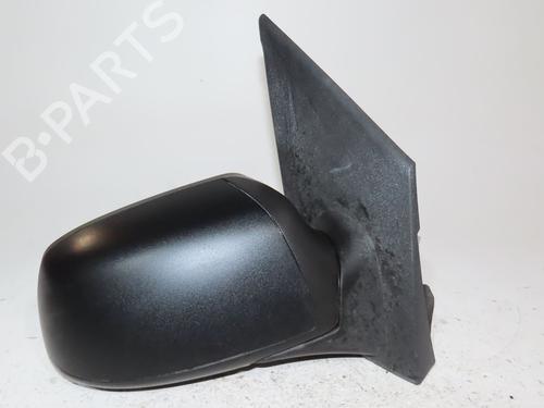 Used Right mirror FORD FIESTA V (JH_, JD_) 1.4 TDCi (68 hp) 24488744