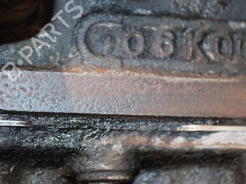 Engine OPEL FRONTERA B (U99) 2.2 DTI (6B_ZC, 6B_VF, 6B_66, 6B_76) | BP23159082M1 