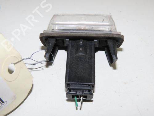 Used Licence plate light TOYOTA VERSO (_R2_) 2.0 D-4D (AUR20_, AUR20R) (126 hp) 17086343