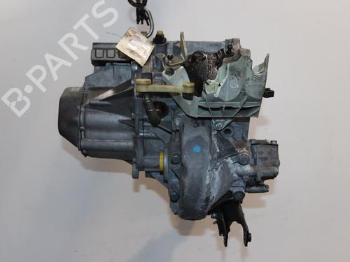 Used Gearbox PEUGEOT 207 (WA_, WC_) 1.6 HDi (90 hp) 28613815