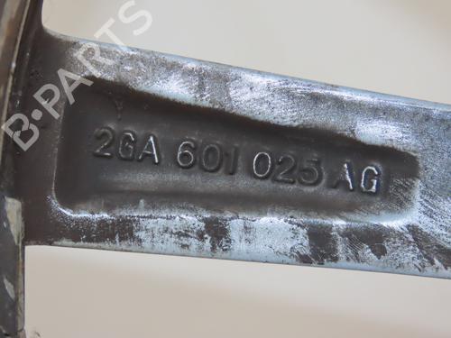 Used Rim Rim VW T-ROC (A11, D11) 2.0 TDI 4motion (150 hp) 34229356 34229356