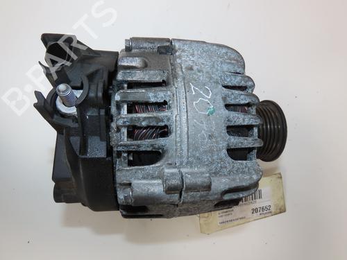 Used Alternator FORD FOCUS III 1.6 TDCi ECOnetic (105 hp) 26512243