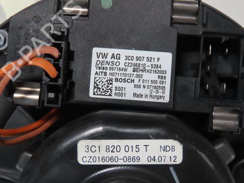 Heater blower motor VW GOLF PLUS V (5M1, 521) 1.6 TDI | BP31277007M62