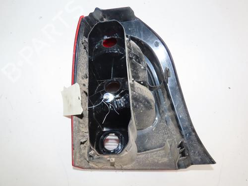 Right taillight RENAULT TWINGO II (CN0_) 1.2 16V (CN0K, CN0V, CN0A) | BP38100543C35 - Image 2