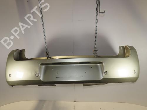 Rear bumper OPEL MERIVA A MPV (X03) 1.7 CDTI (E75) | BP27992957C8 